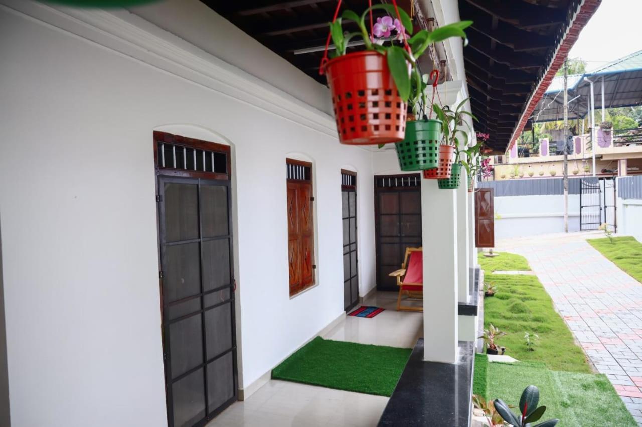 Bobbys Corner Apartment Alappuzha Екстериор снимка