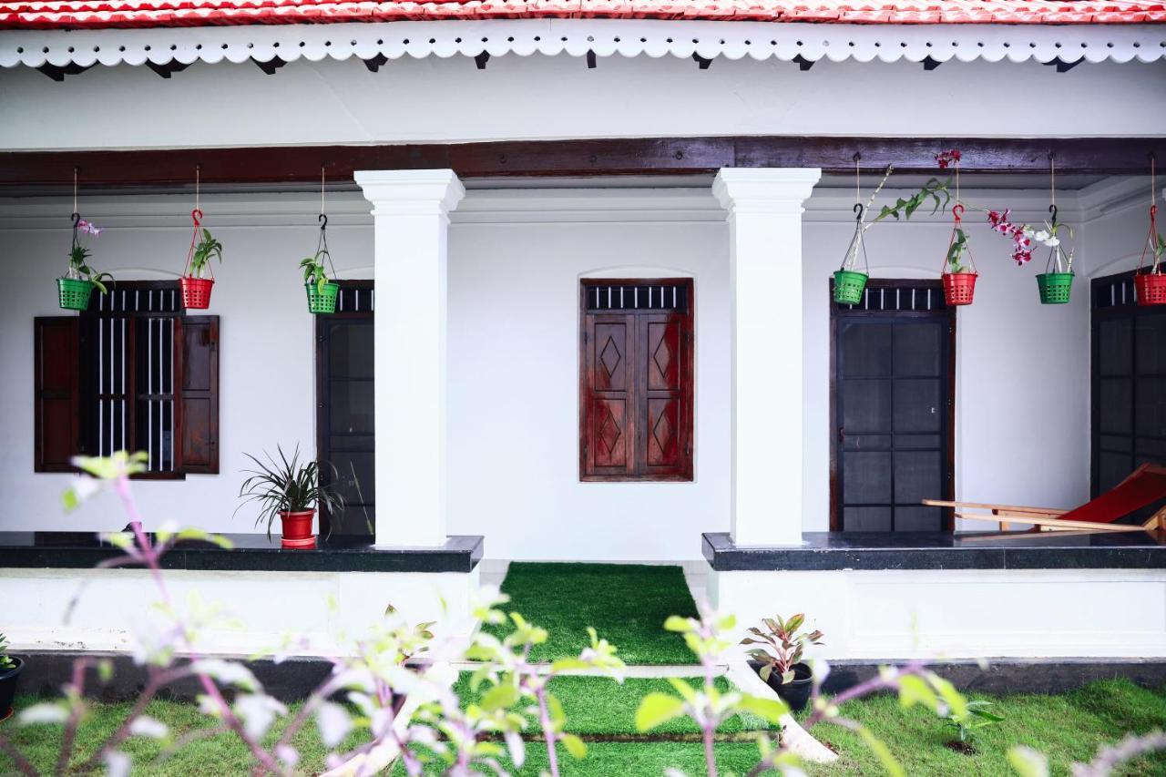 Bobbys Corner Apartment Alappuzha Екстериор снимка
